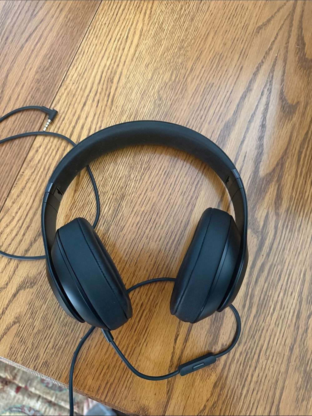 Beats headphones with case